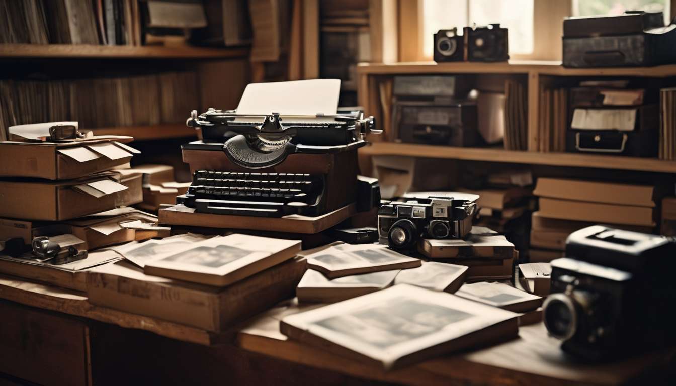 Cultural archives trace the history of adult blogs as a media format