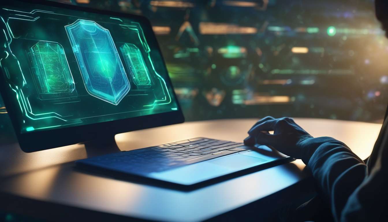 Cybersecurity planning protects adult blog sites and readers