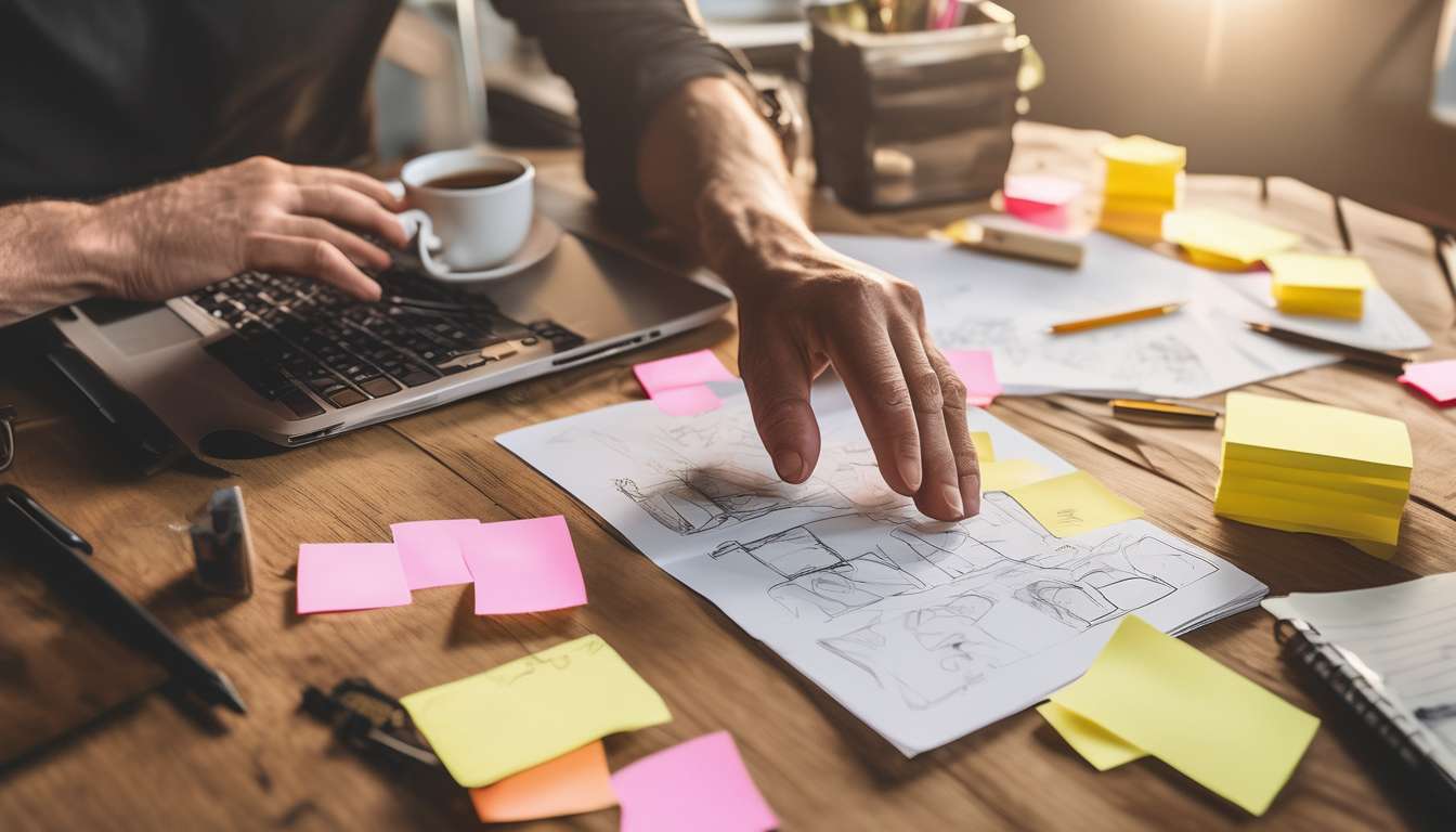 Reader feedback guides product improvements on adult blogs