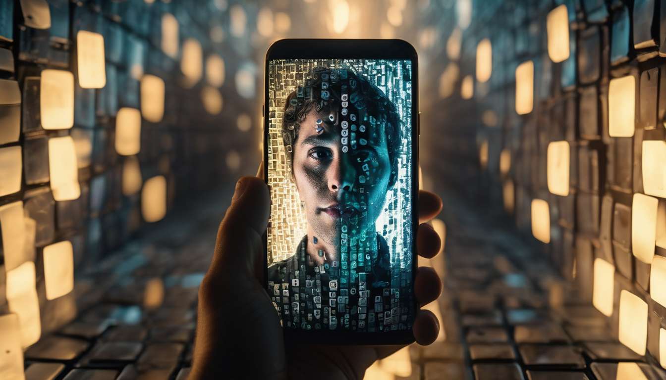 Recommendation algorithms influence trust in adult blog content