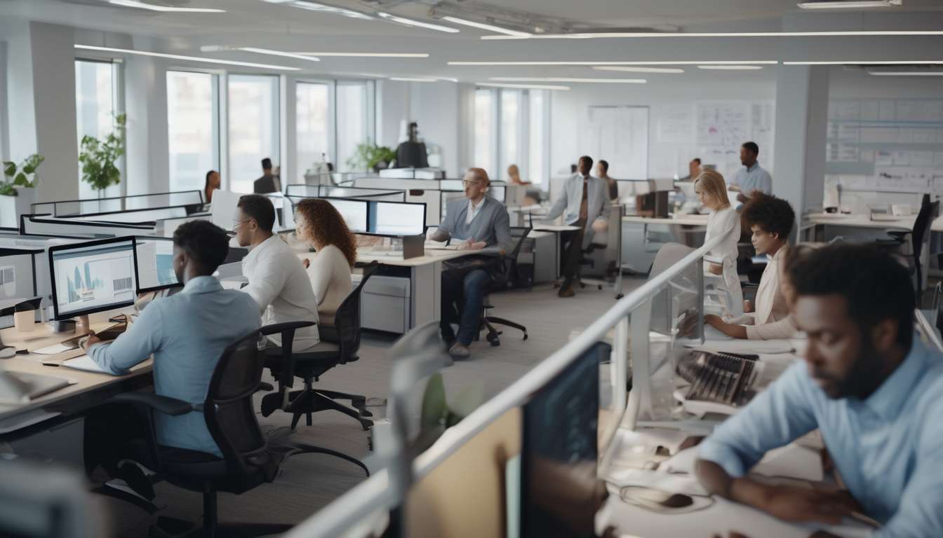Workplace standards matter in adult blog publishing roles